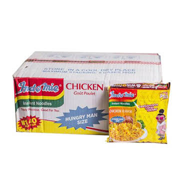 INDOMIE NOODLES