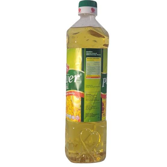 POWER VEGETABLE OIL 5KG