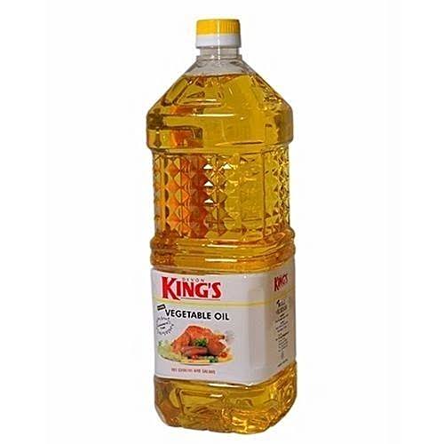 KINGS VEGETABLE OIL