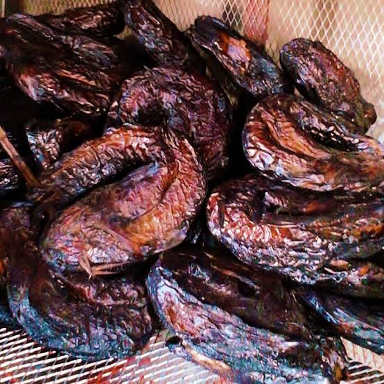SMOKED CATFISH